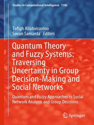 cover image of Quantum Theory and Fuzzy Systems